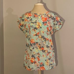 GAP Abstract Patterned Top